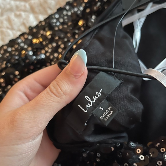 Brand New Lulus Dress! - Picture 5 of 8